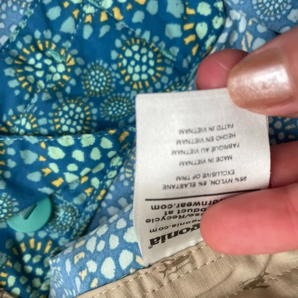 Patagonia shorts men